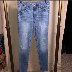 American Eagle Jeggings 🦅